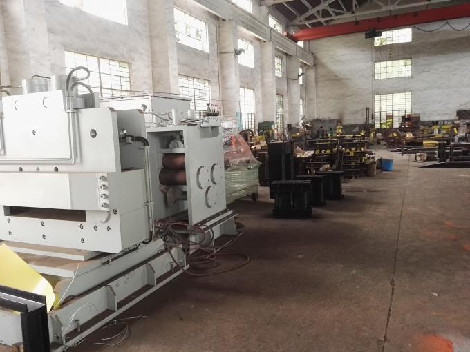 Wuxi Huadong Industrial Electrical Furnace Co.,Ltd. ทัวร์โรงงาน