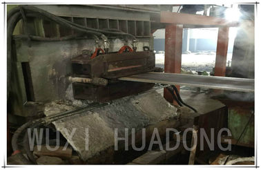 คุณภาพ  250kw Melting Furnace CCM Slab Strip Casting Machine 300 kg/h Production โรงงาน