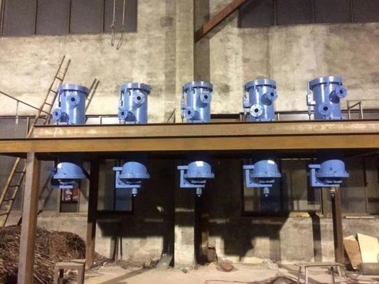 คุณภาพ  MANUAL VERTICAL CONTINUOUS CASTING MACHINE PRODUCT 60X60-1500 carbon STEEL BILLETS โรงงาน