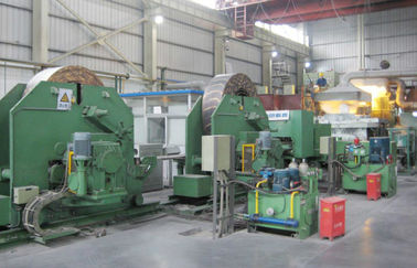 Continuous Casting Machine 3000mm Max. Length, 0.5-2m/min Casting Speed for B2B Industrial Use