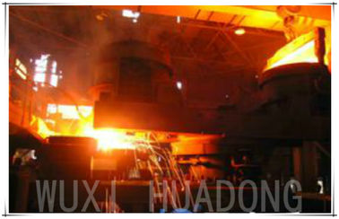Automatic Steel Continuous Casting Machine , 150×150 mm R6M Billet CCM Machinery
