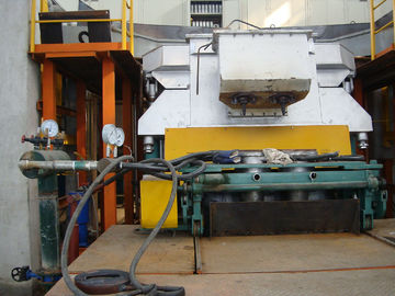 Cooper Smelting Furnace Industrial Copper Melting Furnace , Core Electric Induction Furnace Price