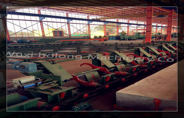 High Stiffness Hot Rolling Mill Production Line Annual Output 100000Tons